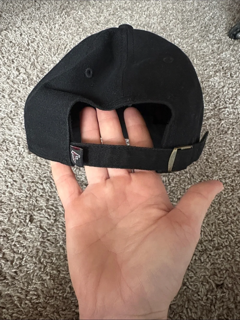 Nfl Apparel black baseball